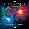 Doctor Who - The Monthly Adventures #251 The Moons of Vulpana cover