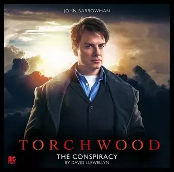 Torchwood - 1.1 the Conspiracy cover