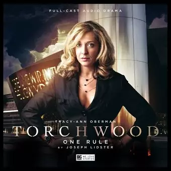 Torchwood - 1.4 One Rule cover