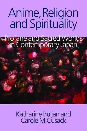 Anime, Religion and Spirituality cover