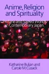 Anime, Religion and Spirituality cover