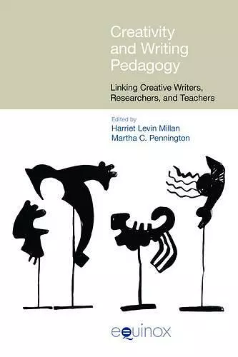 Creativity and Writing Pedagogy cover