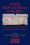 Finding Myth and History in the Bible cover