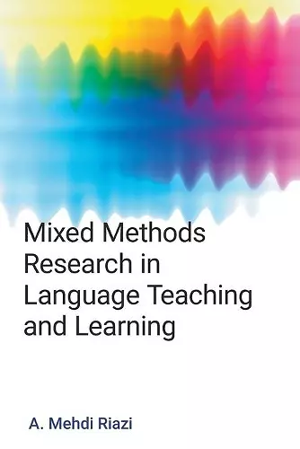 Mixed Methods Research in Language Teaching and Learning cover