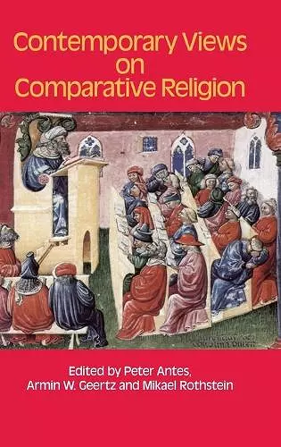 Contemporary Views on Comparative Religion cover