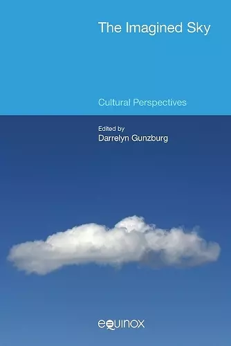 The Imagined Sky: Cultural Perspectives cover