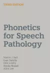 Phonetics for Speech Pathology cover