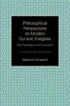 Philosophical Perspectives on Modern Qur'anic Exegesis cover