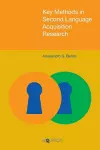 Key Methods in Second Language Acquisition Research cover