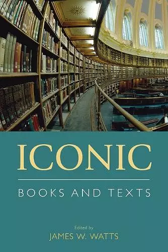 Iconic Books and Texts cover