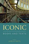 Iconic Books and Texts cover