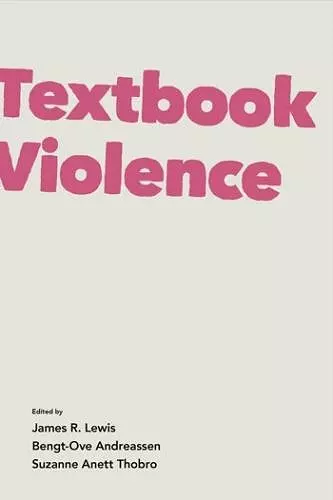 Textbook Violence cover