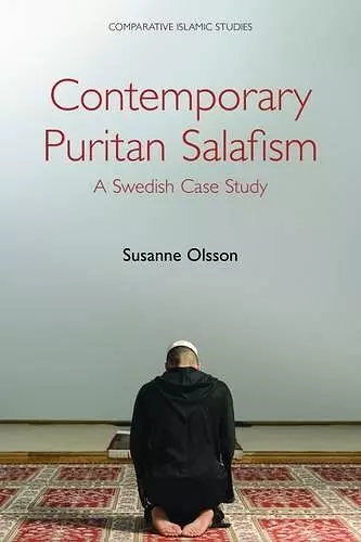 Contemporary Puritan Salafism cover