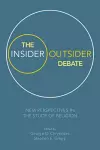 The Insider/Outsider Debate cover
