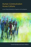 Human Communication Across Cultures cover