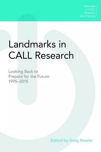 Landmarks in Call Research: Looking Back to Prepare for the Future, 1995-2015 cover