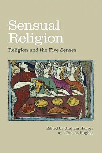 Sensual Religion cover