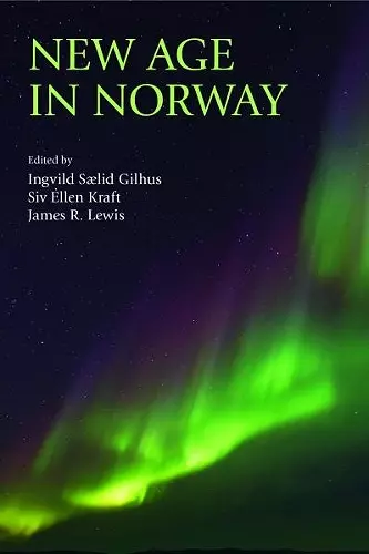 New Age in Norway cover