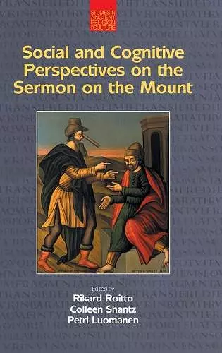 Social and Cognitive Perspectives on the Sermon on the Mount cover