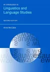 An Introduction to Linguistics and Language Studies cover