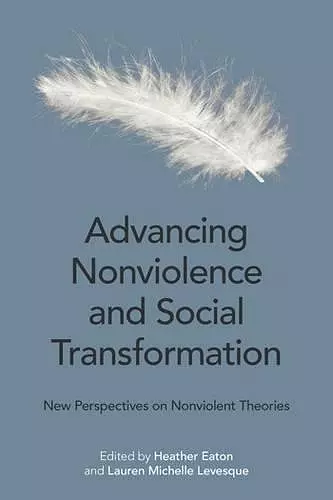 Advancing Nonviolence and Social Transformation cover