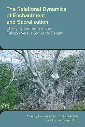 The Relational Dynamics of Enchantment and Sacralization cover