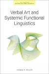 Verbal Art and Systemic Functional Linguistics cover