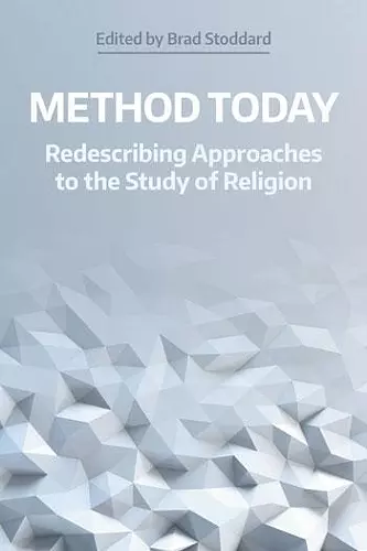 Method Today cover