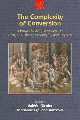 The Complexity of Conversion cover