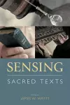 Sensing Sacred Texts cover