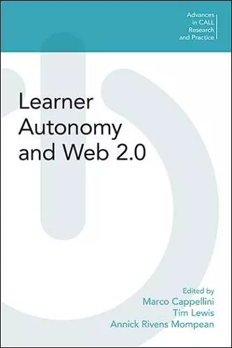 Learner Autonomy and Web 2.0 cover