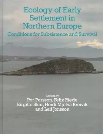 The Early Settlement of Northern Europe Volumes 1-3 cover