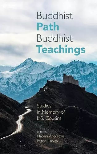 Buddhist Path, Buddhist Teachings cover