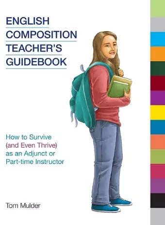 English Composition Teacher's Guidebook cover