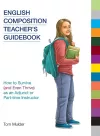 English Composition Teacher's Guidebook cover