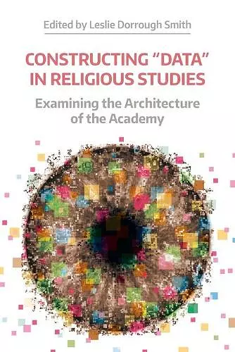 Constructing "Data" in Religious Studies cover