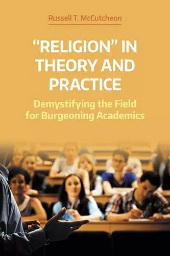 'Religion' in Theory and Practice cover