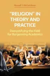 'Religion' in Theory and Practice cover