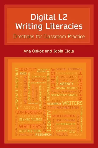 Digital L2 Writing Literacies cover