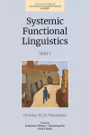 Systemic Functional Linguistics (Volume 1, Part 1) cover