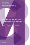 Rethinking the Second Language Listening Test cover