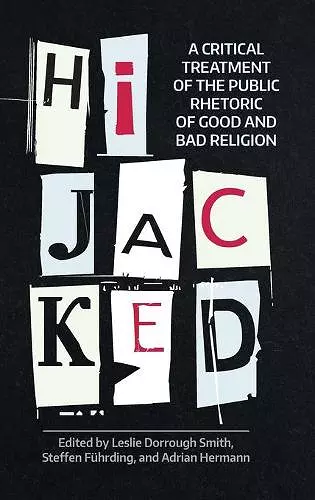 Hijacked cover