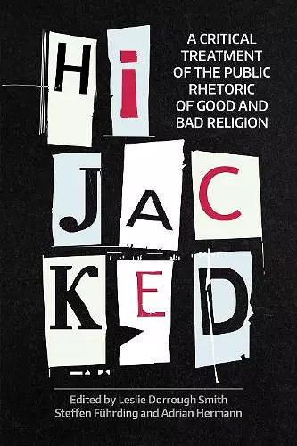 Hijacked cover