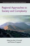 Regional Approaches to Society and Complexity cover