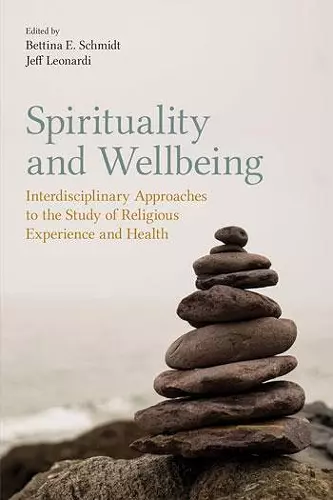 Spirituality and Wellbeing cover