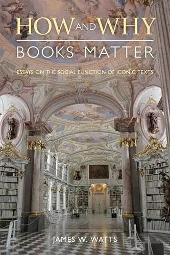 How and Why Books Matter cover