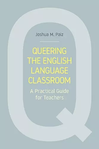 Queering the English Language Classroom cover