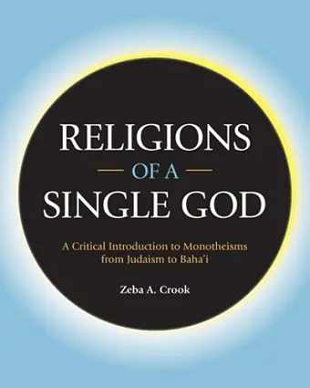 Religions of a Single God cover