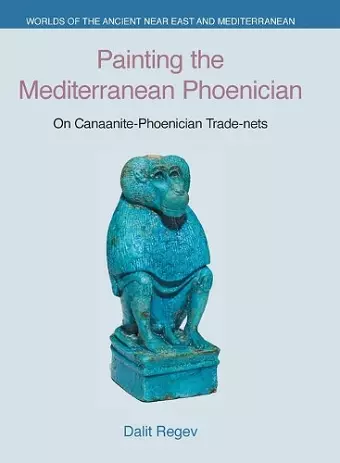 Painting the Mediterranean Phoenician cover