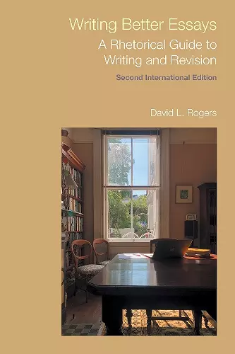 Writing Better Essays cover